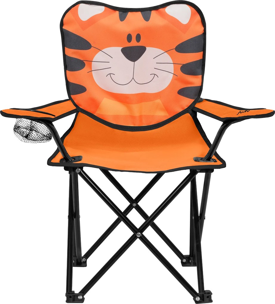 NC3305 TIGR Detská skladacia stolička NILS FUN