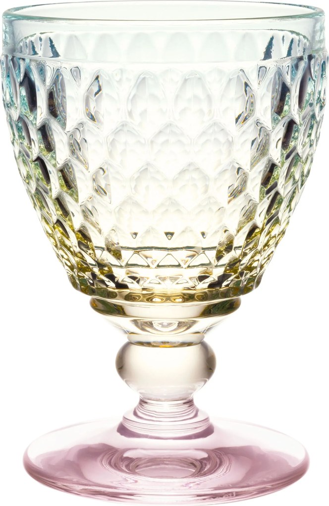 Sklenený pohár na vodu Boston Pearl 400 ml