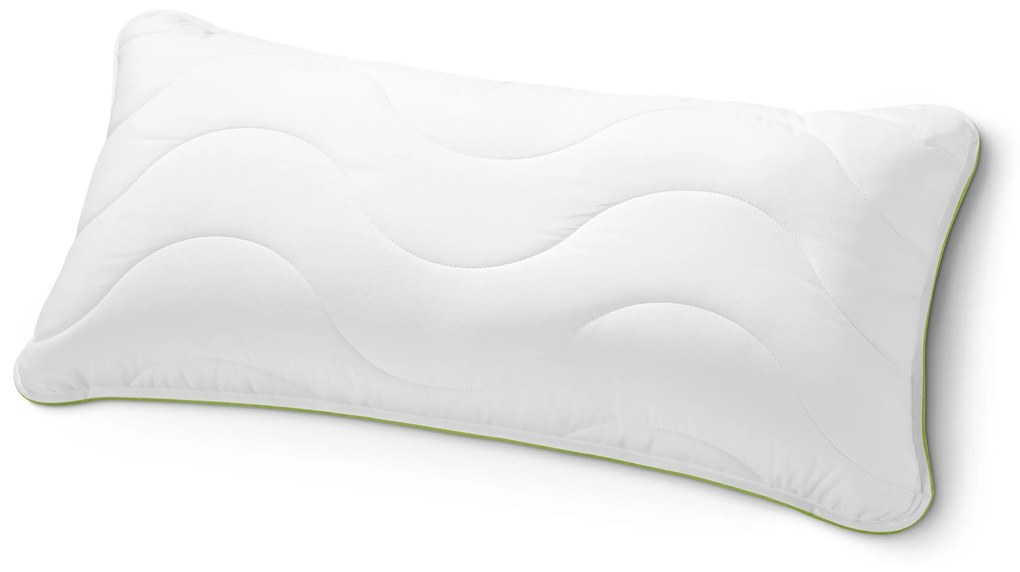 Vankúš irisette® greenline, 80 x 40 cm