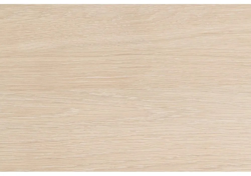 Okrúhly jedálenský stôl s doskou v dubovom dekore ø 100 cm Townsville – Actona