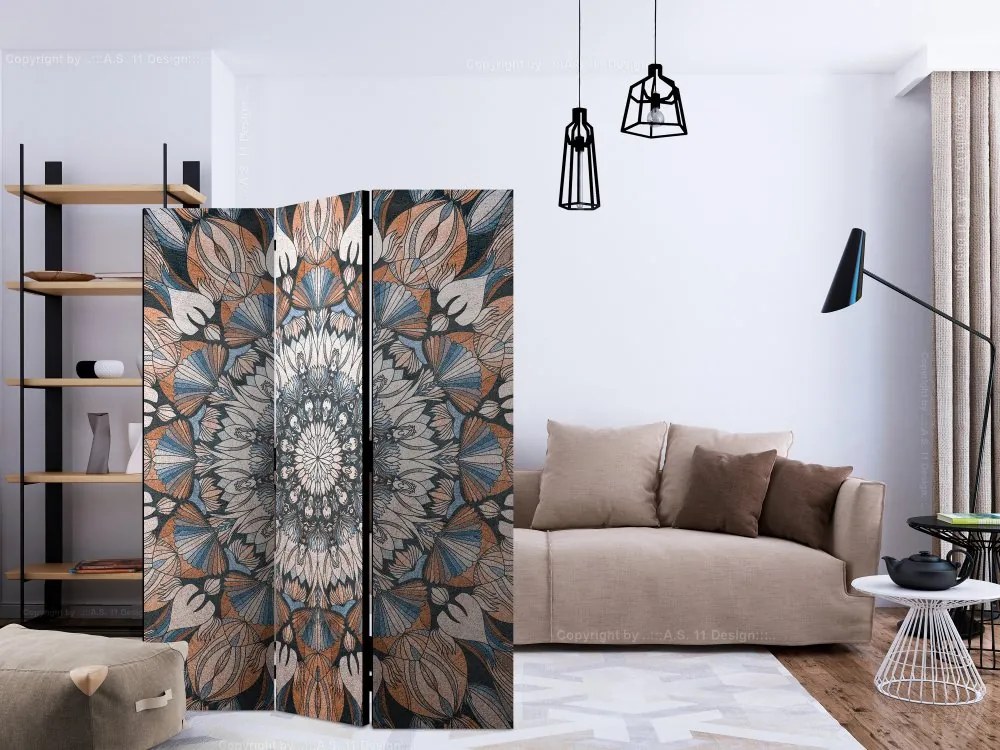 Artgeist Paraván - Hetman Mandala [Room Dividers]