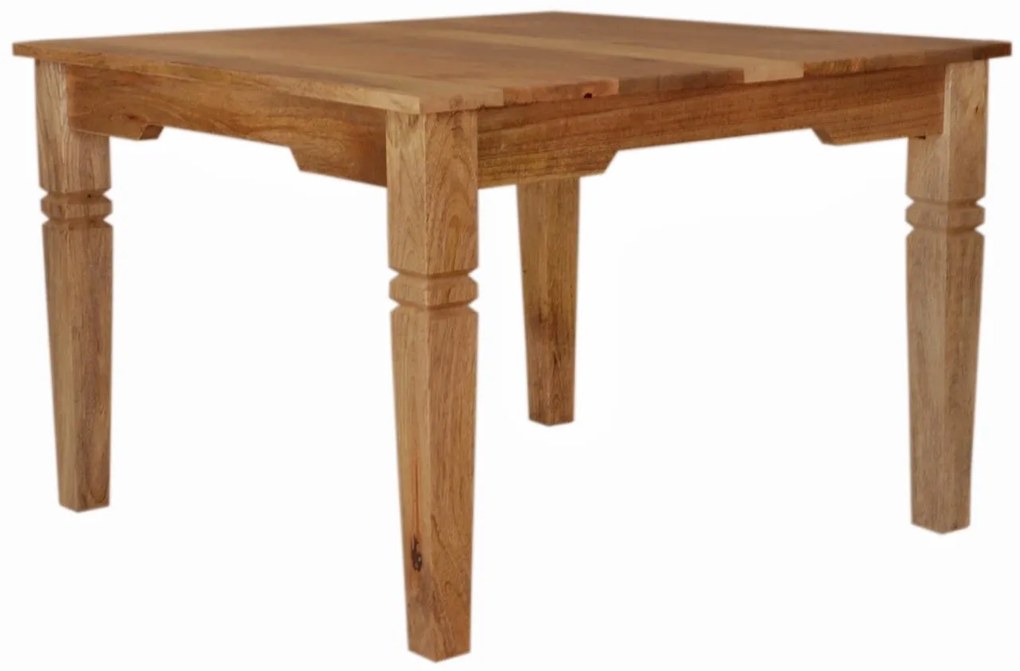furniture-nabytek.cz - Konferenčný stolík z dreva mango 80x55x80
