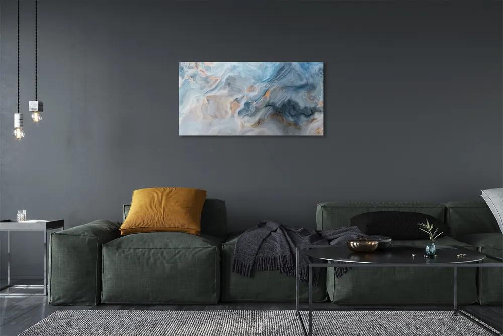 Obraz canvas Kameň abstrakcie škvrny 140x70 cm