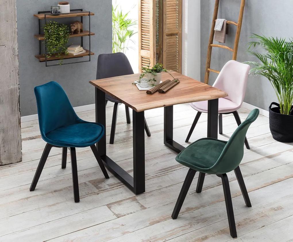 SIT MÖBEL Stôl TABLES & BENCHES 80 × 80 × 76 cm