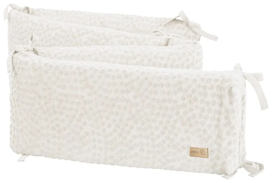 Mantinel do postieľky 170 cm Seashells – Roba