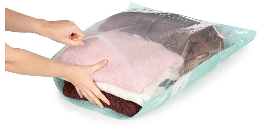 Vákuové vrecia v súprave 2 ks Roll Up L – Compactor