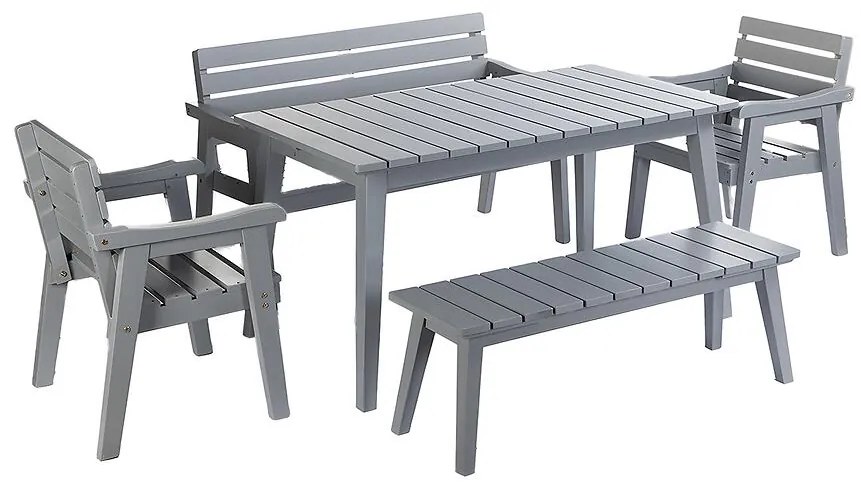 Záhradný komplet XL