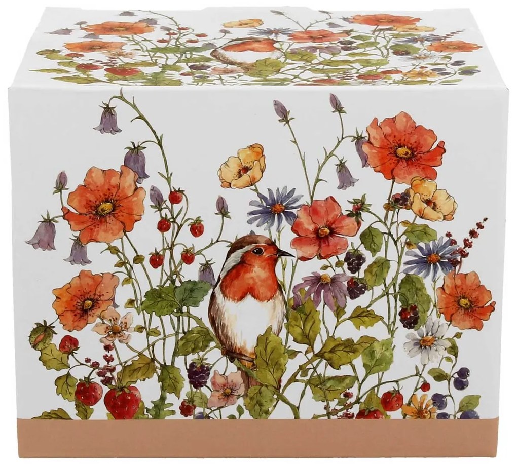 Porcelánový hrnček Wild Birds 430 ml