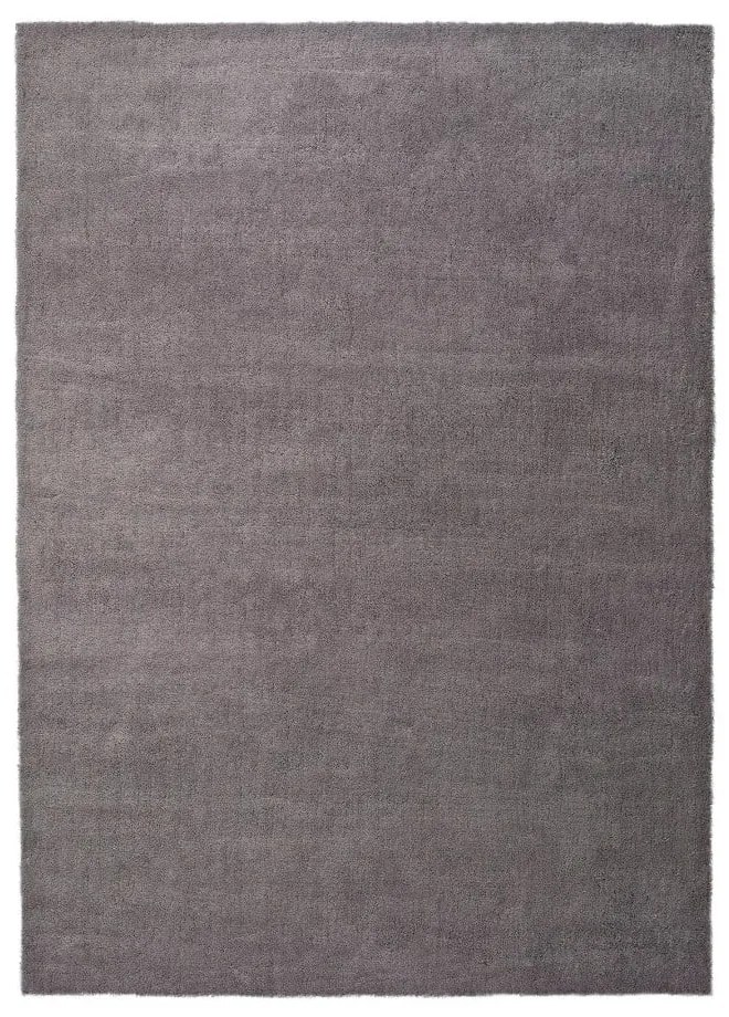 Sivý koberec Universal Shanghai Liso Gris, 140 × 200 cm