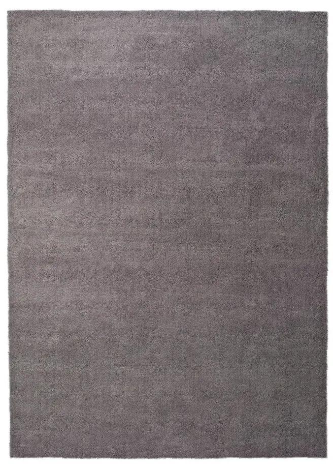 Sivý koberec Universal Shanghai Liso Gris, 140 × 200 cm