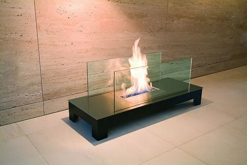 BIO krb voľne stojací Radius design cologne (FLOOR FLAME 537A)