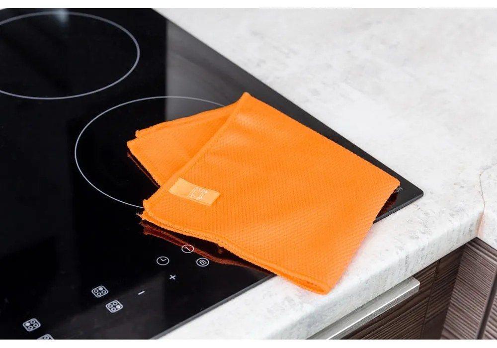 Súprava 5 utierok z mikrovlákna Addis Premium