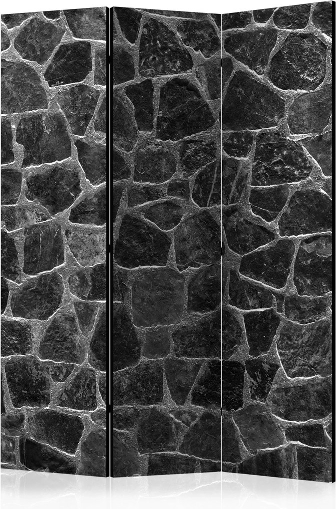 Paraván - Black Stones [Room Dividers] 135x172 7-10 dní