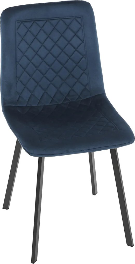 Jedálenská stolička DCL-973 BLUE4 Farba: Modrá