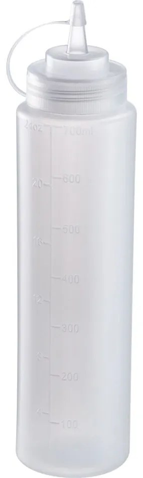 Westmark Sada dávkovacích fliaš, 700 ml, 3 ks