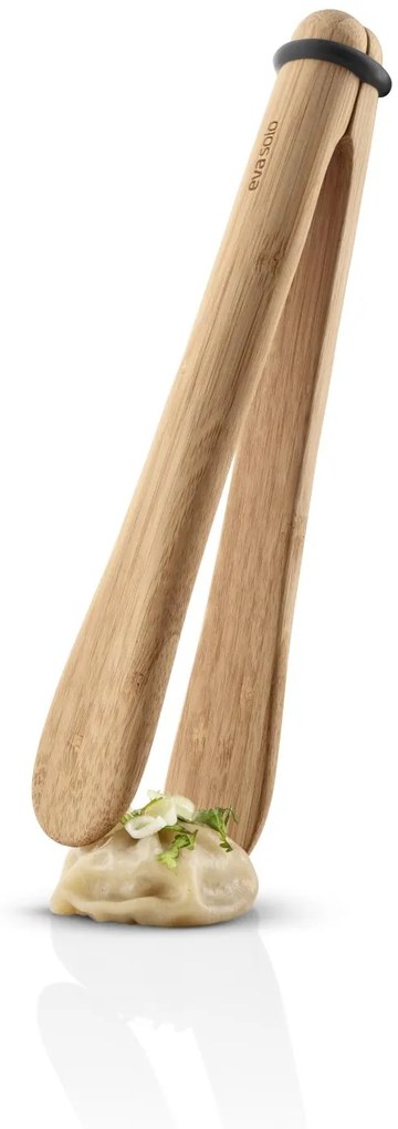 Eva Solo Servírovacie kliešte Bamboo 24,5 cm