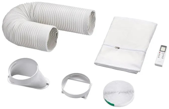 Silvercrest® Mobilná klimatizácia 9000 BTU Wifi A1 (100388754)