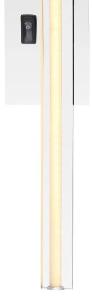 Globo 41499C - LED Kúpeľňové nástenné svietidlo VIGGO LED/18W/230V IP44