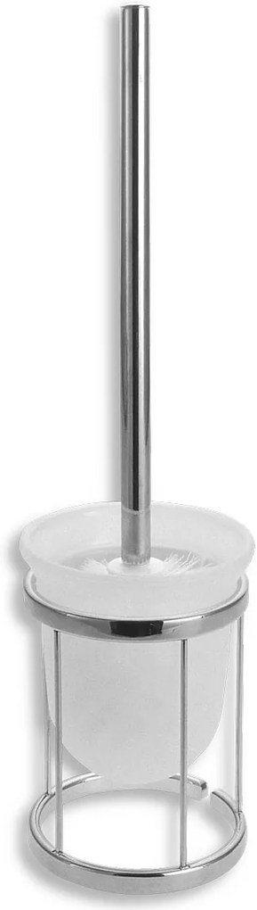 Novaservis - WC kefa Metalia Drôtený program chróm, 6033,0