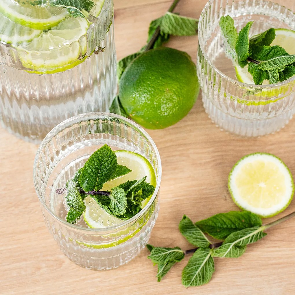 4Home Sada pohárov Serve 350 ml, 2 ks
