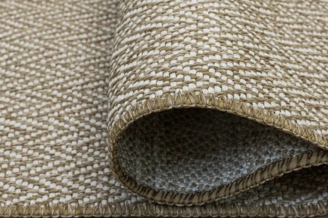 Koberec ELLA ST033A krémový / béžový