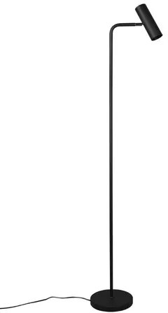 Trio Marley stojaca lampa čierna tr 412400132 TR412400132