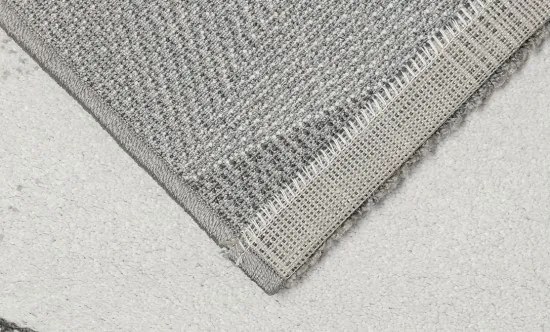 Sintelon, AKCIA: 120x170 cm Kusový koberec Vegas Home 59 / BWB, šedá, chodba / predsieň