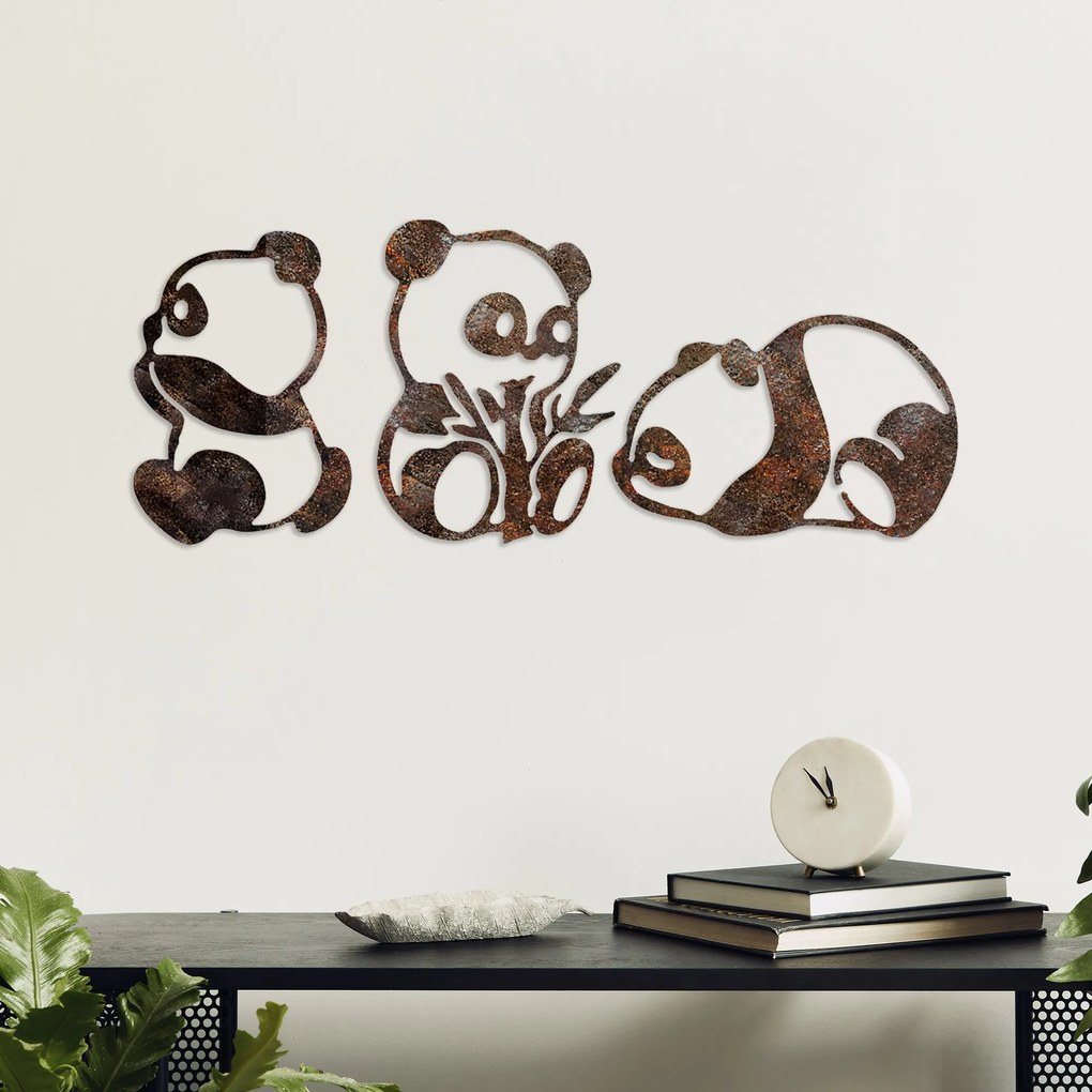 Rusty Panda