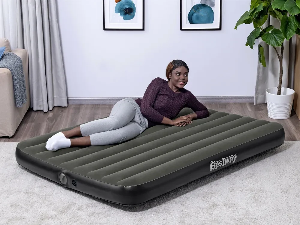Matrac pre 2 osoby 203x152x25 cm QueenTritech Air Bestway 6716S