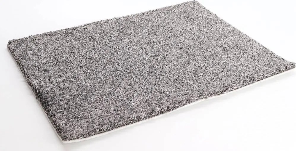 Betap, AKCIA: 200x205 cm Koberec metráž Dalesman 77, šíře, šedá, filc, obývacia izba