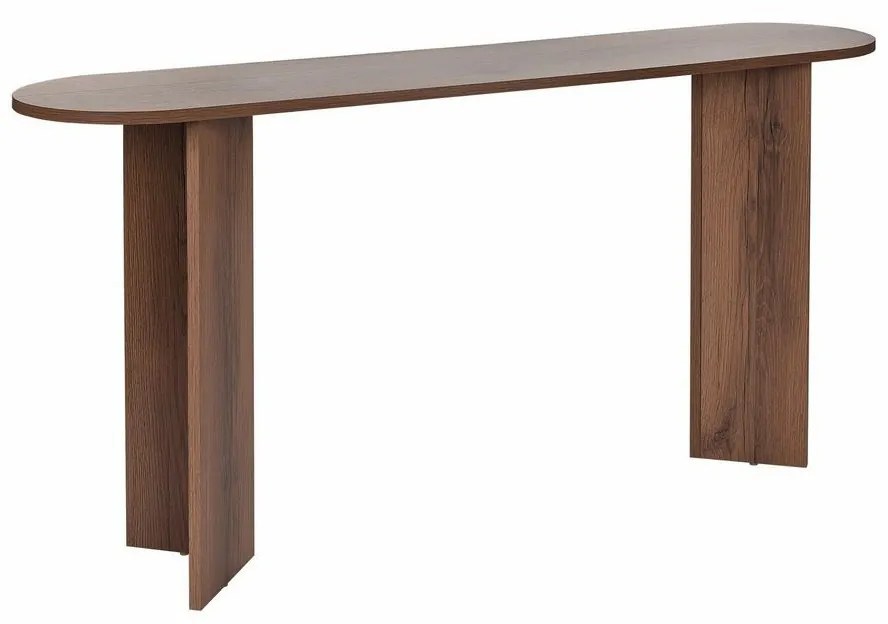 Odkladací stolík Sira VNT Walnut