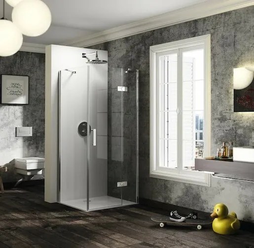 Sprchové dvere 90 cm Hüppe Solva pure ST0708.092.322