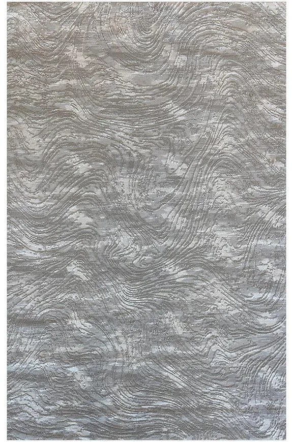 Koberec Sky 1,33/1,9 2022a krémový/sivý