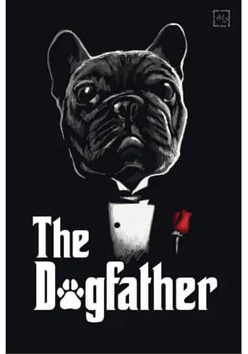 Ceduľa The DogFather