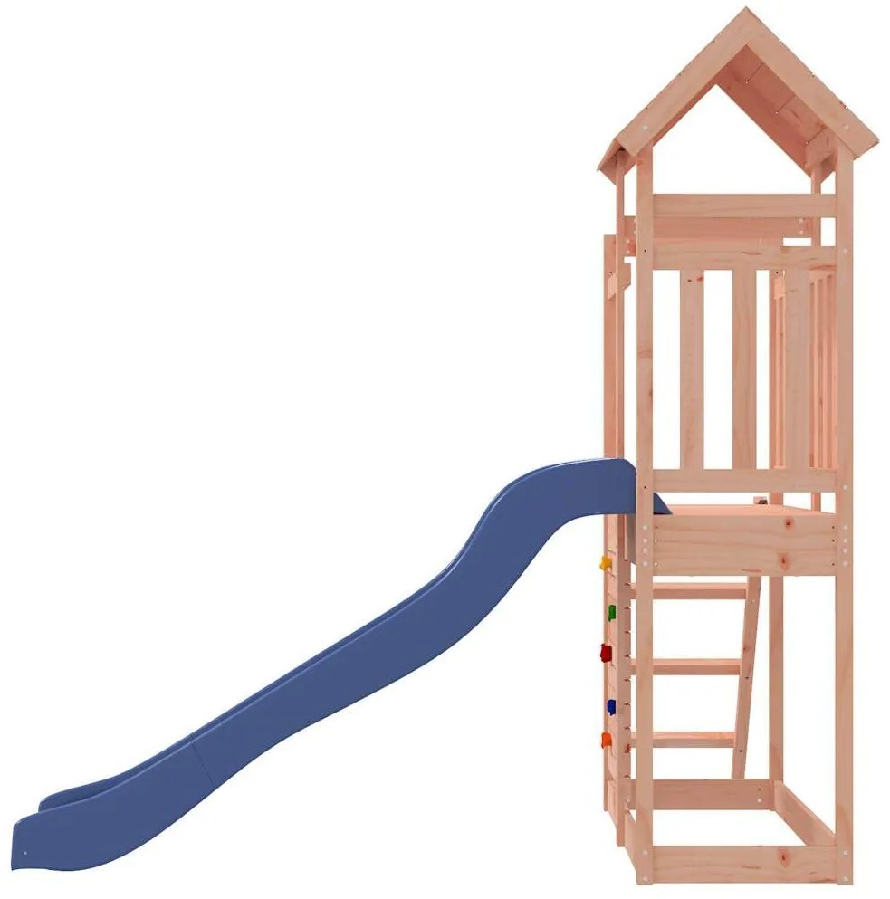 Vonkajšia súprava na hranie drevo douglas