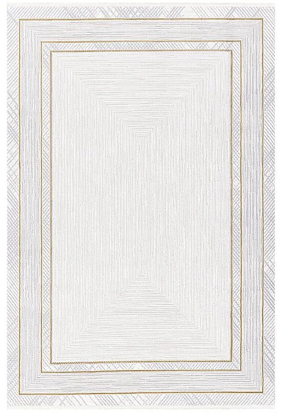 Koberc Heatset Versay 1,33/1,9 51397b A96 5 béžová/zlatá