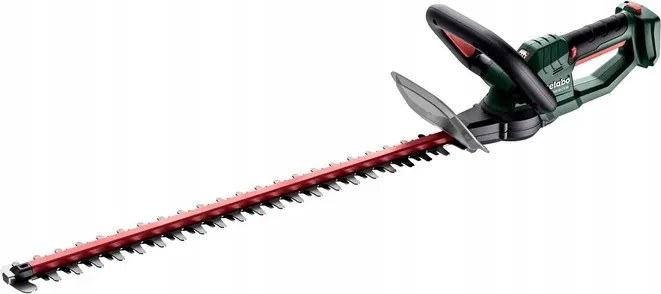 Akumulátorové Záhradné Nožnice Na Živý Plot 18V 65 CM Bez Akumulátora, Silné