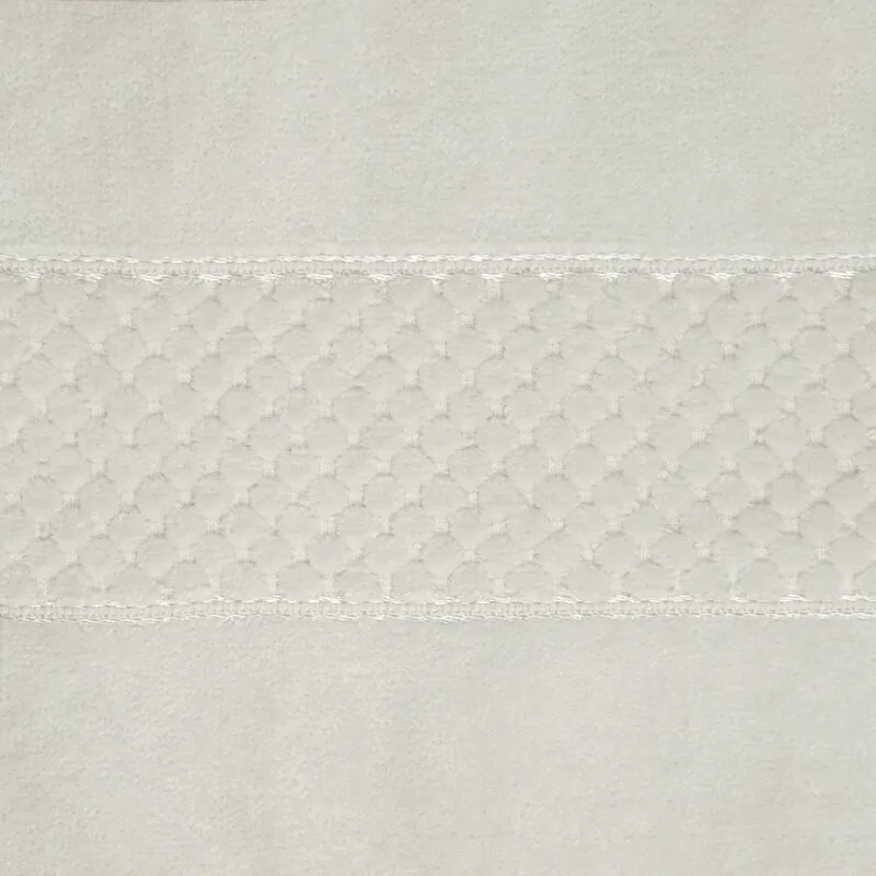 KÚPEĽŇOVÁ PODLOŽKA JESSI (02) 60X90 CM BIELA