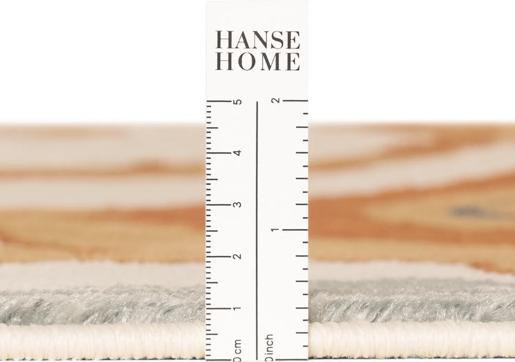Hanse Home, Detský koberec Adventures 106409 Cream Multicolor, 200x290, viacfarebná, detská izba