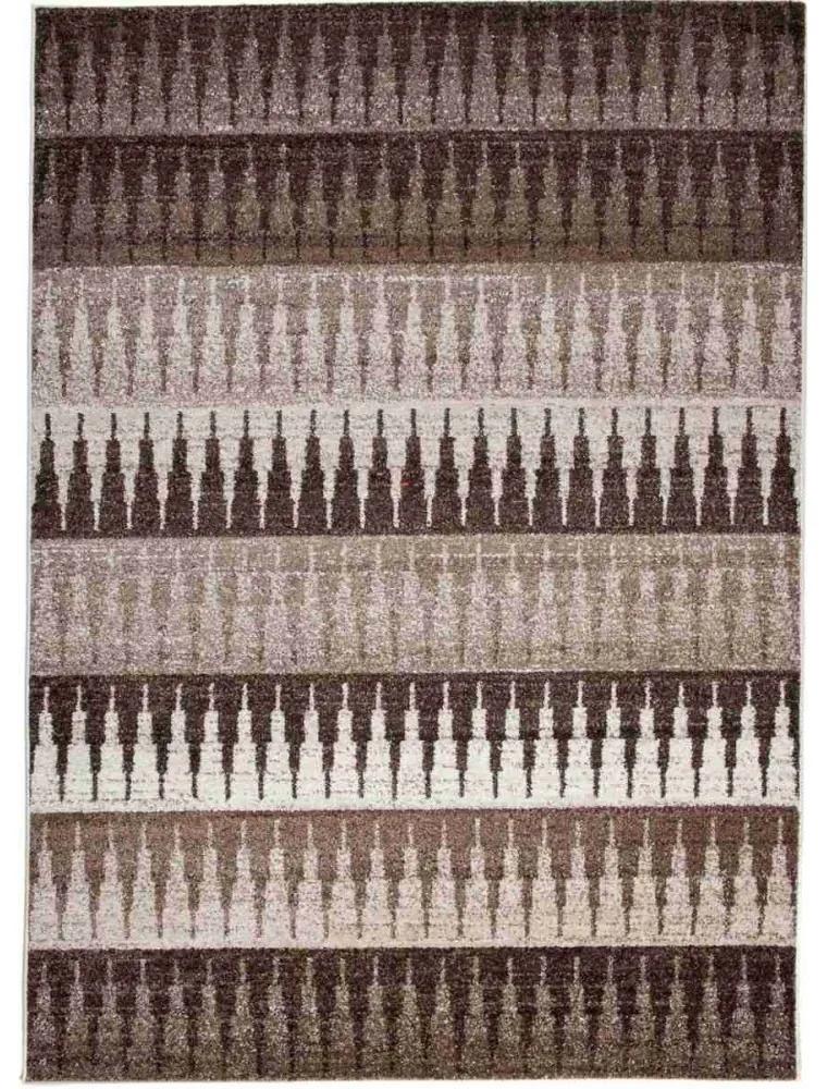 Kusový koberec Jasper hnedý, Velikosti 120x170cm