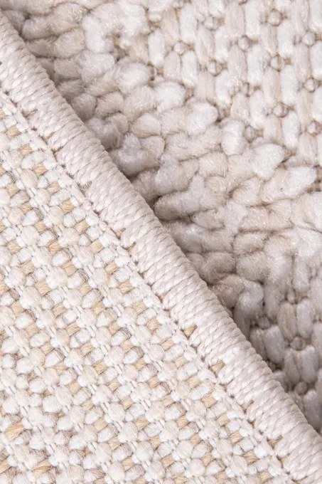 Koberec LENA E106A béžový / krémový