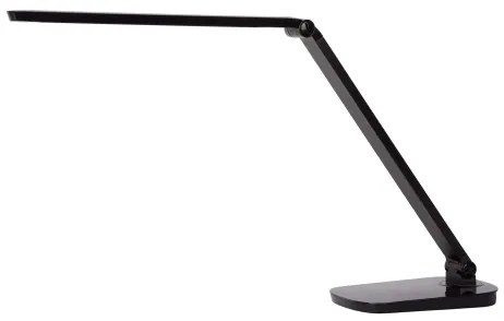 Lucide 24656/10/30 - LED Stmievateľná stolná lampa VARIO LED LED/8W/230V čierna