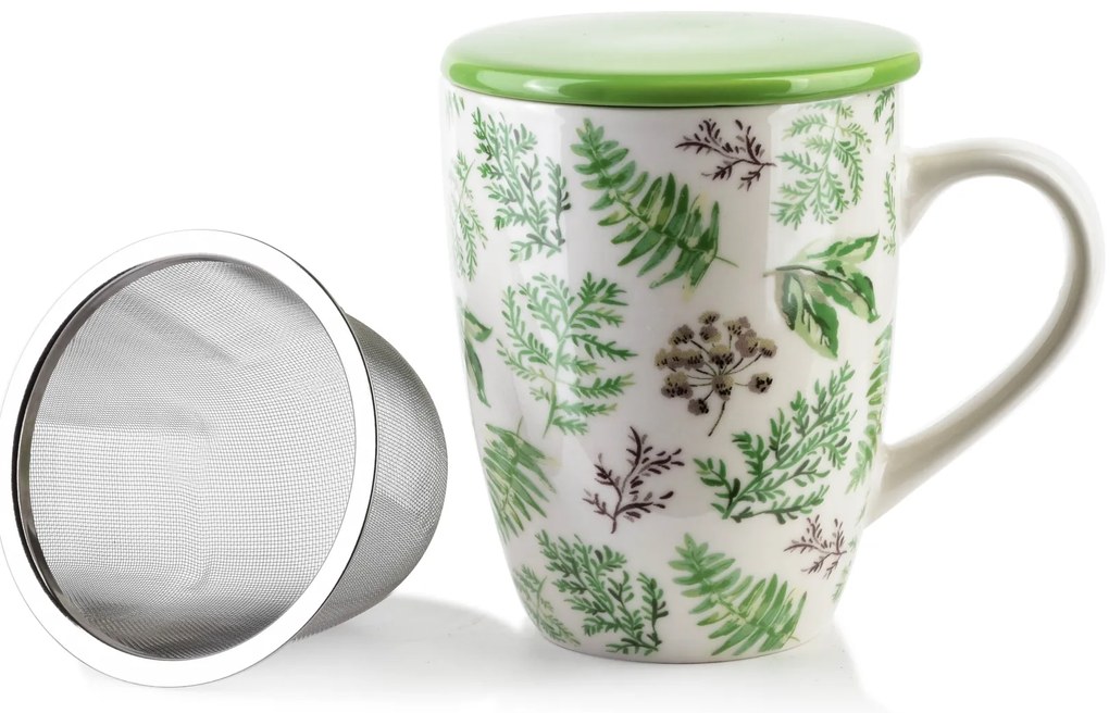 Čajová súprava Eddy Green 320 ml