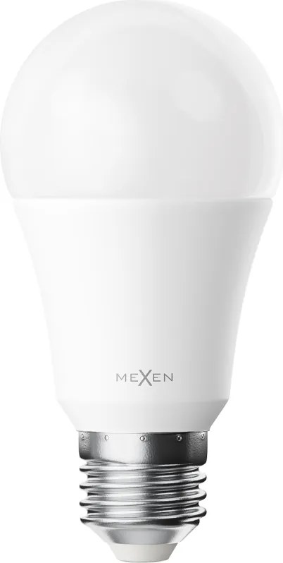 Mexen Nova, LED žiarovka E27, A60, 12W, neutrálna - 4000K, 1260 lm - L100-E27-1240-01