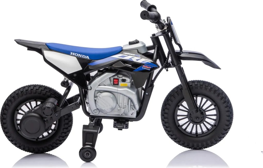 Ramiz Motor vozidla HONDA CFR450R Čierna