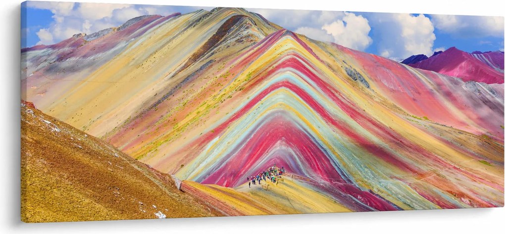 Obraz - Peru, Peru (120x50 cm)