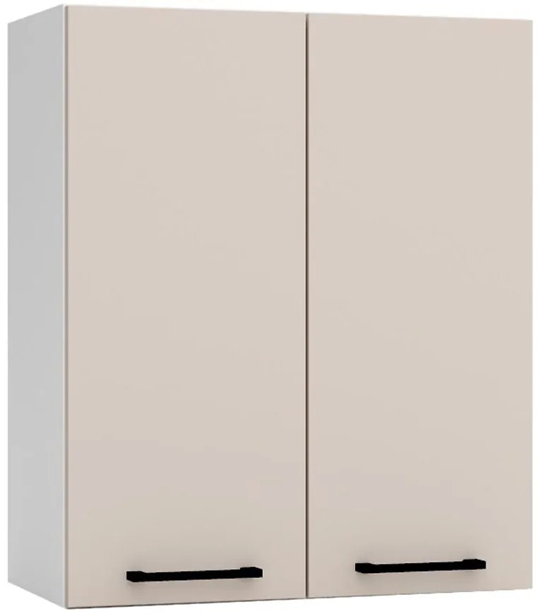 Kuchynská skrinka Max W60 svetlobéžová