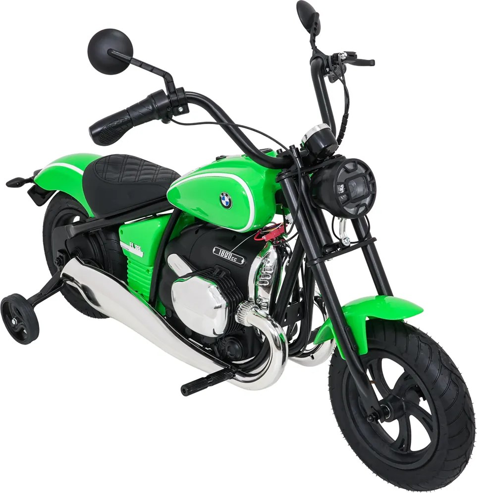 Ramiz Detský motocykel BMW R18 zelený