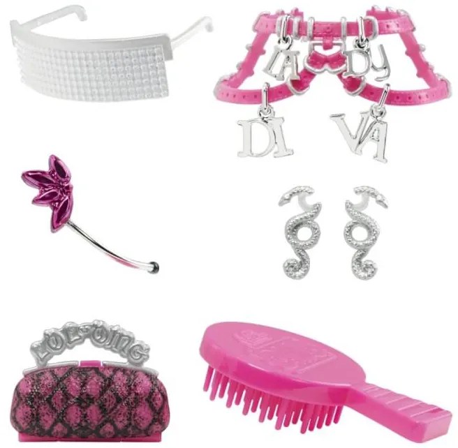 L.O.L. Surprise! OMG Divoká veľká ségra - Lady Diva