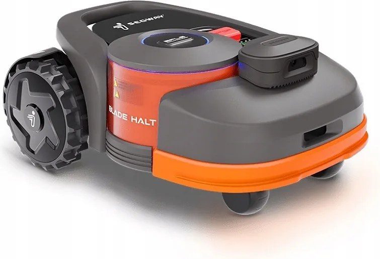 Robotická kosačka Segway H800E Visionfence Gps bez kábla Automatická kosačka